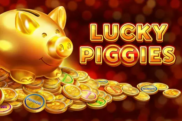 Lucky Piggies gemple 82Lotteryreview